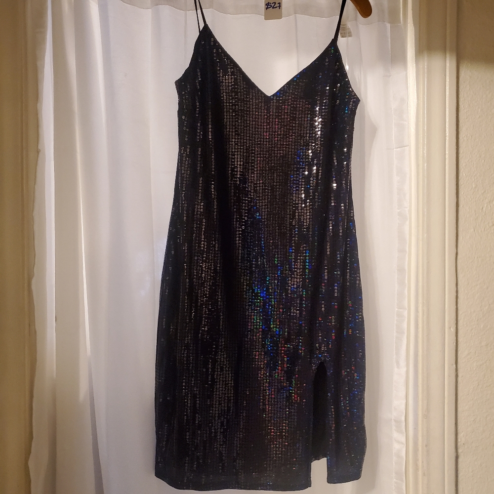 Sequin dress